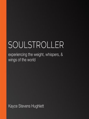 cover image of SoulStroller
